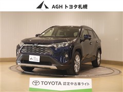 トヨタ RAV4 G Zパッケージ 4WD