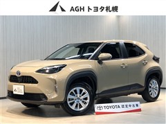 ヤリスクロス G 4WD
