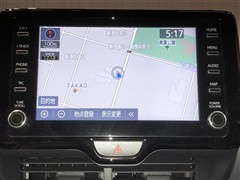 ヤリスクロス G 4WD