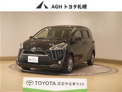 トヨタ シエンタ G 4WD