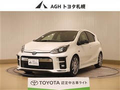 トヨタ　アクア G GRスポーツ FF