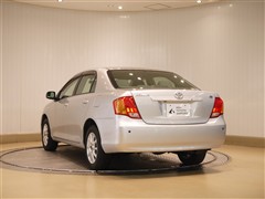 カローラアクシオ X 4WD