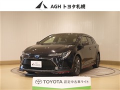 トヨタ カローラツーリングHV WXB 4WD