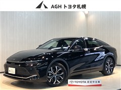 クラウンクロスオーバー X 4WD