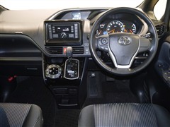 ヴォクシー ZS キラメキ2 4WD