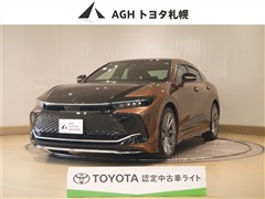 トヨタ クラウン クロスオーバー G AD