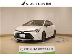 トヨタ　カローラツーリング HV WXB