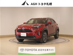 トヨタ　ヤリスクロス HV Z 4WD
