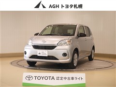 パッソ X 4WD