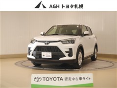 トヨタ ライズ G 4WD