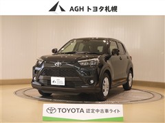 トヨタ ライズ X 4WD