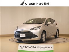 アクア X 4WD