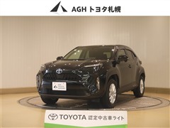 ヤリスクロス HV G 4WD