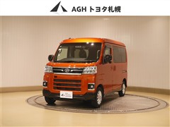 ダイハツ アトレーV RS 4WD