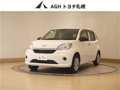 トヨタ パッソ X 4WD