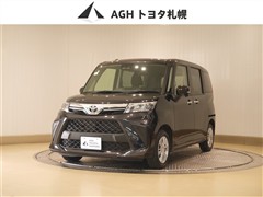 トヨタ ルーミー G 4WD
