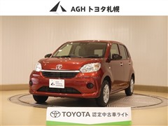 パッソ X 4WD