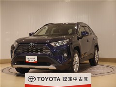 RAV4 G Zパケ 4WD