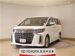 アルファード S タイプG 4WD