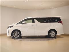 アルファード S タイプG 4WD