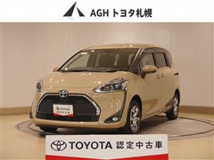 シエンタ G クエロ 4WD