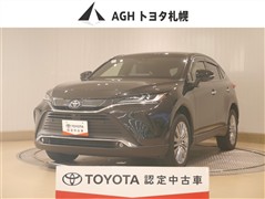 ハリアー Z レザーパケ 4WD