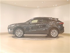 ハリアー Z レザーパケ 4WD