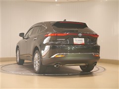 ハリアー Z レザーパケ 4WD