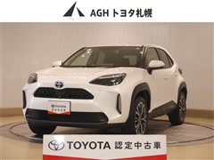 ヤリスクロスHV G 4WD