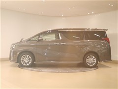 アルファードHV ウェルキャブ SR