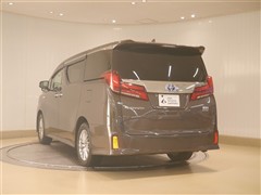 アルファードHV ウェルキャブ SR