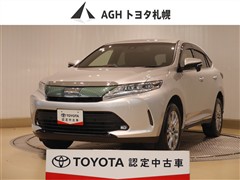 ハリアー プレミアム 4WD