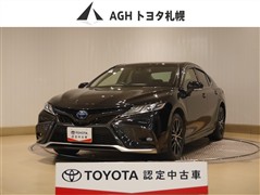トヨタ カムリ WS レザーパケ 4WD