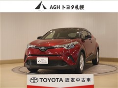 C-HR S-T 4WD
