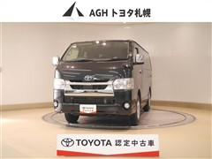 ハイエースV S GL 4WD