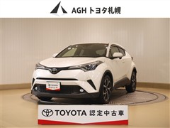 C-HR G-T 4WD
