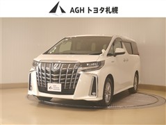 アルファードHV SR 4WD