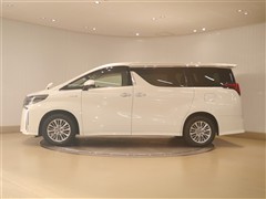 アルファードHV SR 4WD