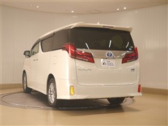 アルファードHV SR 4WD