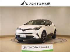 トヨタ C-HR G-T 4WD