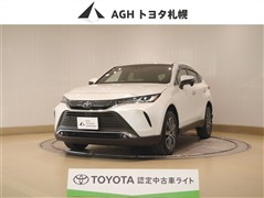 ハリアー G 4WD