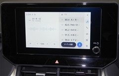 ハリアー G 4WD