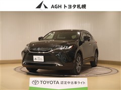 ハリアー G 4WD