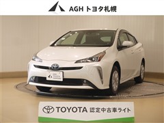 プリウス S セーフティプラス4WD