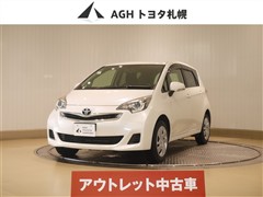 トヨタ ラクティス G 4WD