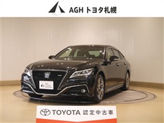 クラウン HV RS AD FOUR