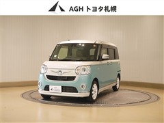ダイハツ　ムーヴキャンバス G メイクアップ