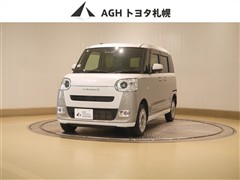 ダイハツ ムーヴキャンバス ストライプス G