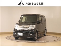 ホンダ　N-BOX カスタムG Lパッケージ