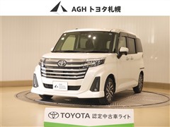ルーミー カスタムG 4WD